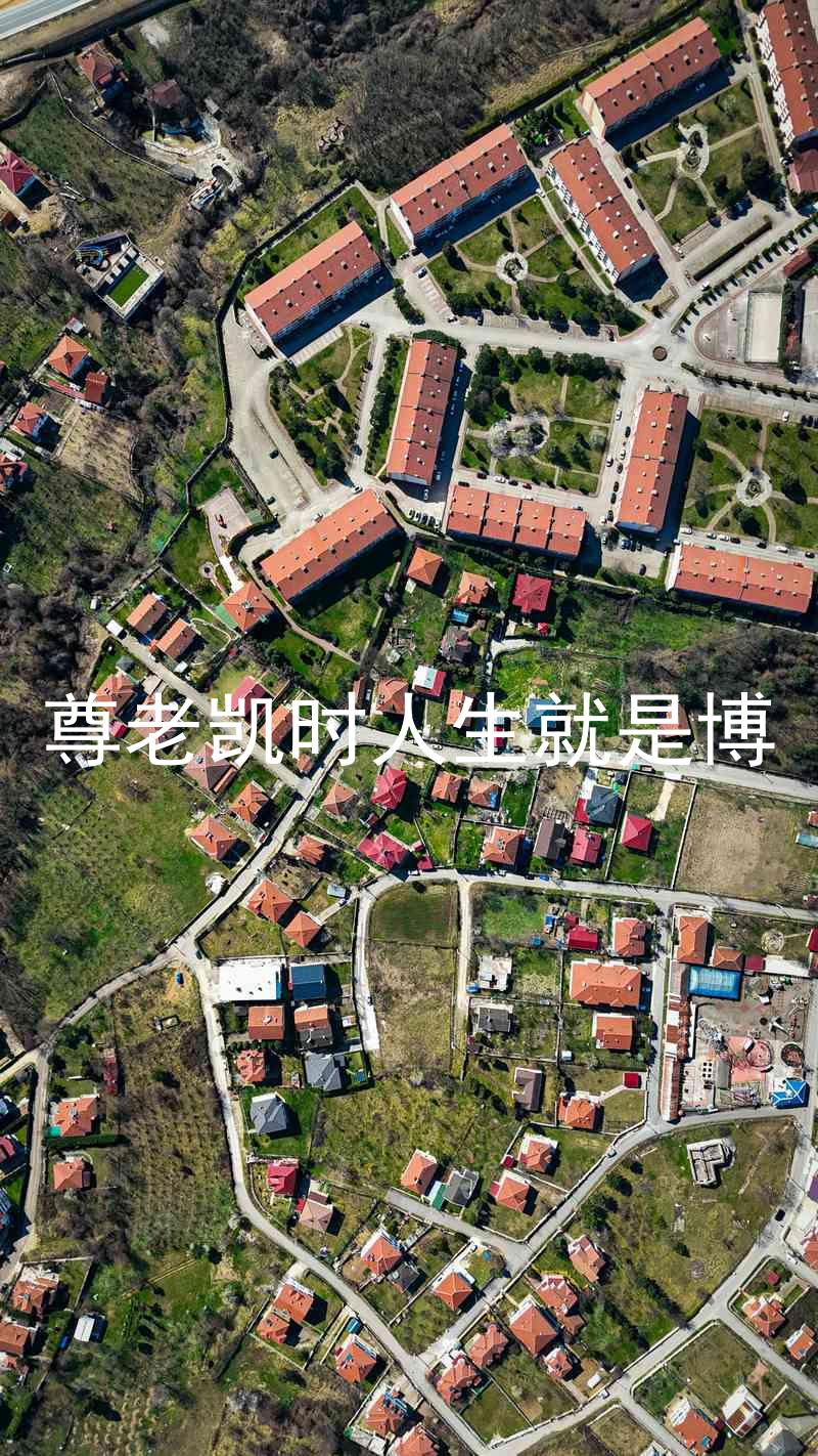 尊老凯时人生就是博